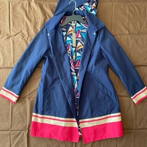 Women’s Raincoat from Chico’s (Size 8)